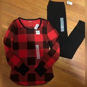 Old Navy Pajama set